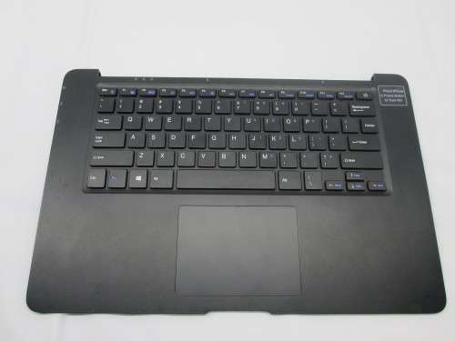 Sansui ITL 1401-32 Laptop Palmrest With Keyboard And Palmrest